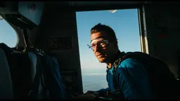 Reference portrait for the HappyHorse template setup